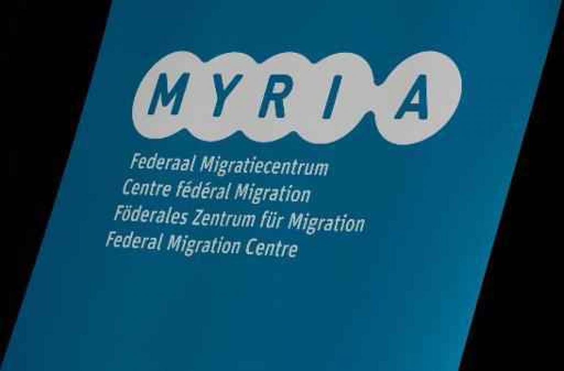 Myria slaat noodkreet over financiering