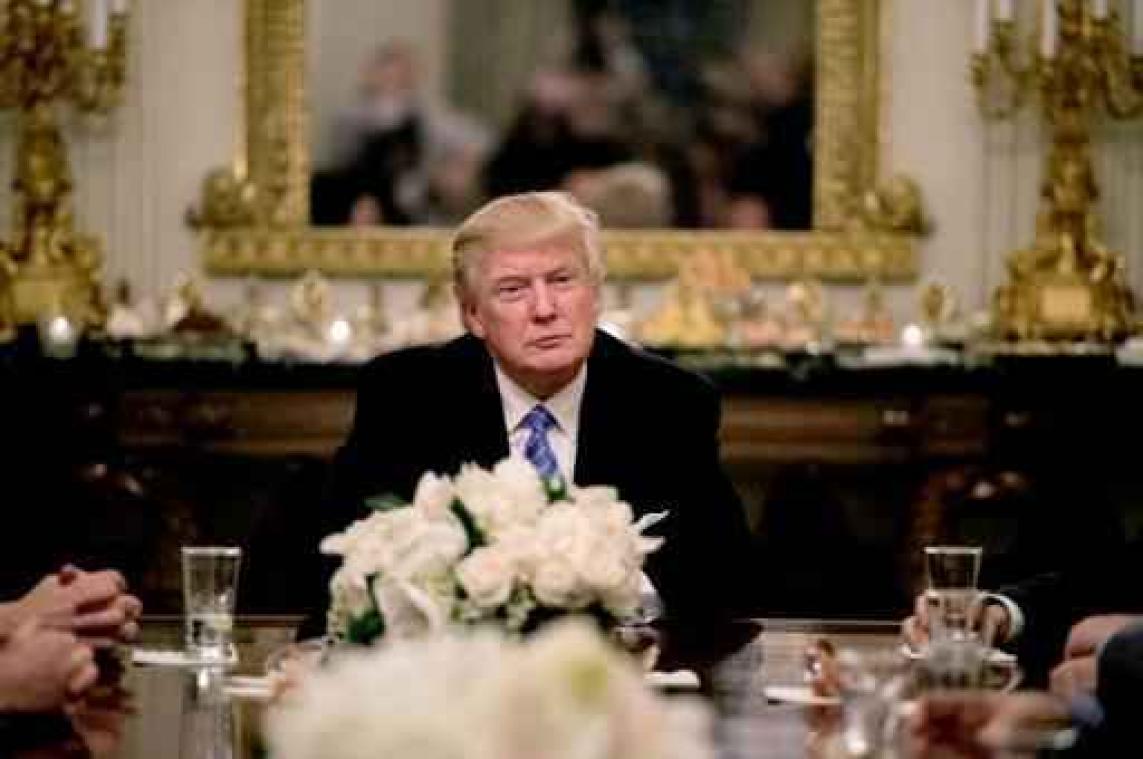 Zet Trump ook Belgische jobs op helling?