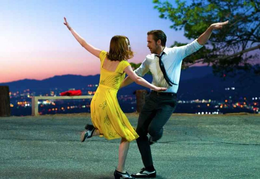 'La La Land' evenaart record van Titanic
