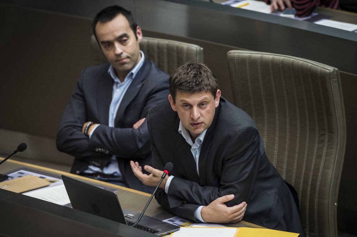 Socialisten staan voor clash