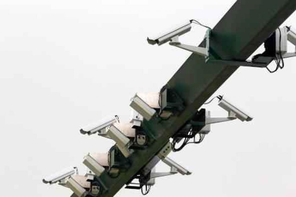 Politie kan met slimme camera's op zoek naar wie verkeersboetes niet betaalt