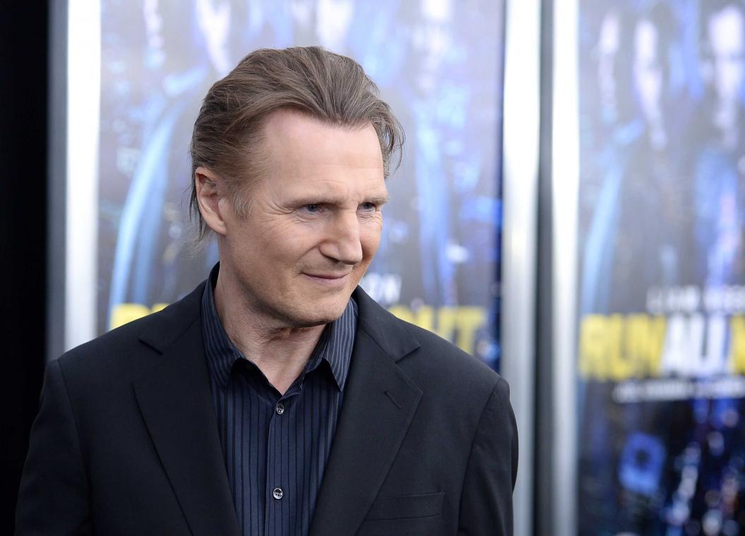 Liam Neeson stopt ermee over twee jaar