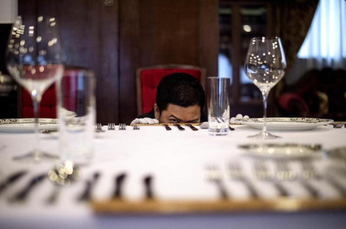 Bedrijf pakt tekort aan butlers zelf aan