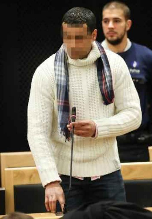 Assisen Henegouwen - Mohamed Ouachani en Mohamed Amerzoug schuldig aan diefstal met geweld en doodslag