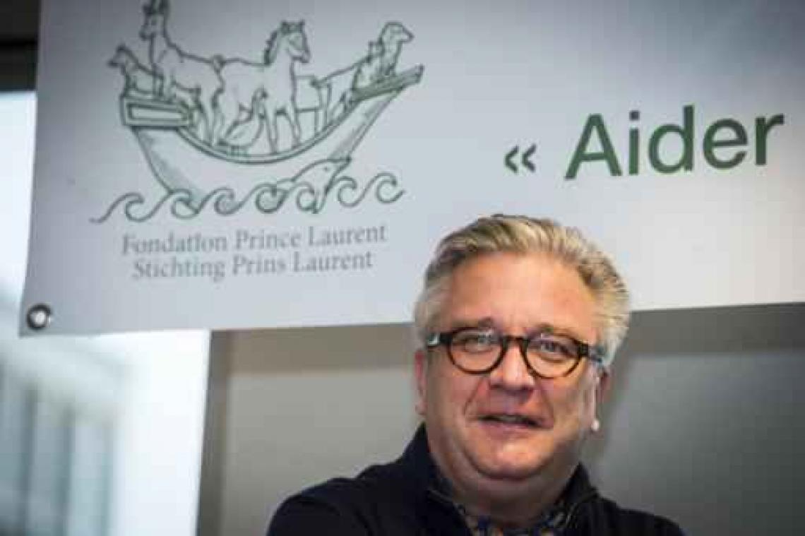 Charles Michel stelt prins Laurent voor ultimatum
