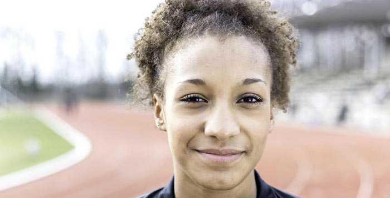 Nafi Thiam: Zilver in stijl!