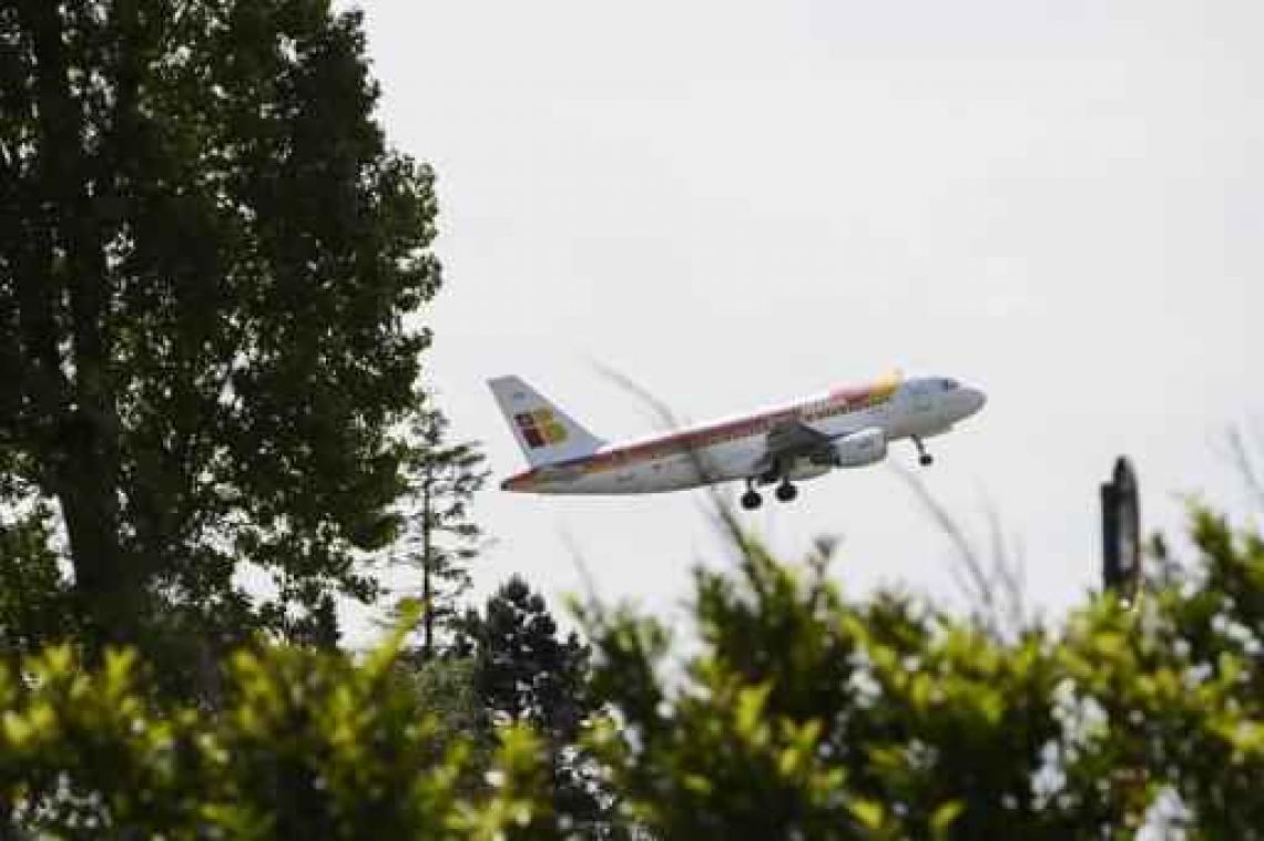 Vlaanderen en Brussel botsen (opnieuw) frontaal over geluidshinder Brussels Airport