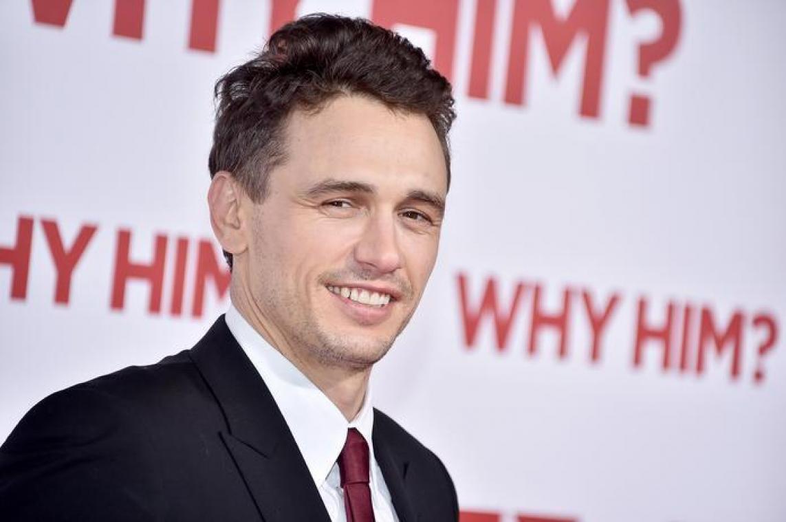 James Franco wil voorlopig stoppen met acteren