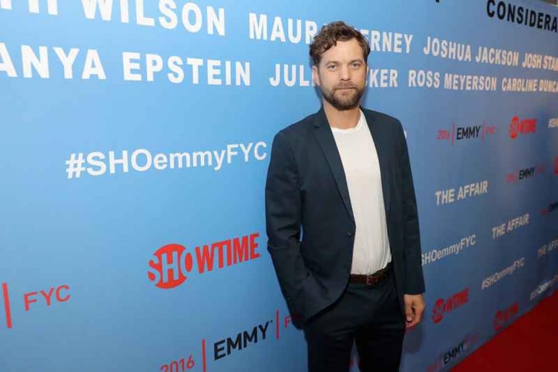 Joshua Jackson kust op filmfestival
