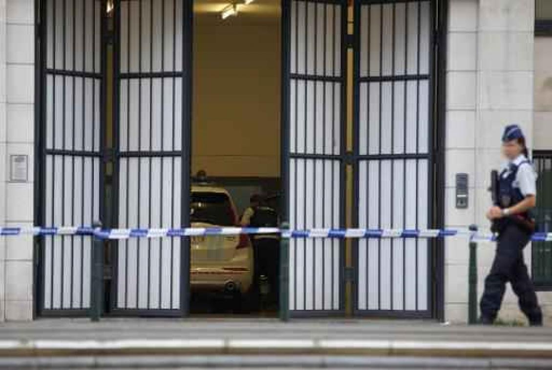 Terroristen van Brussel en Parijs overwogen ontvoering hooggeplaatsten
