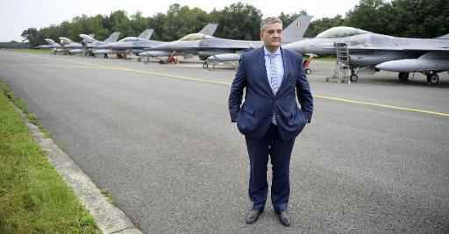 Defensie klaar om aanbesteding uit te schrijven voor vervanger van F-16