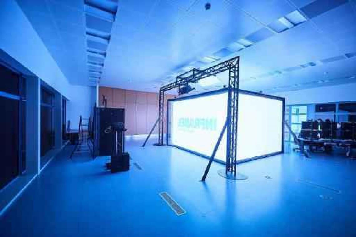 Infrabel zet 3D-simulator in om veiligheid onderhoudsteams te vergroten