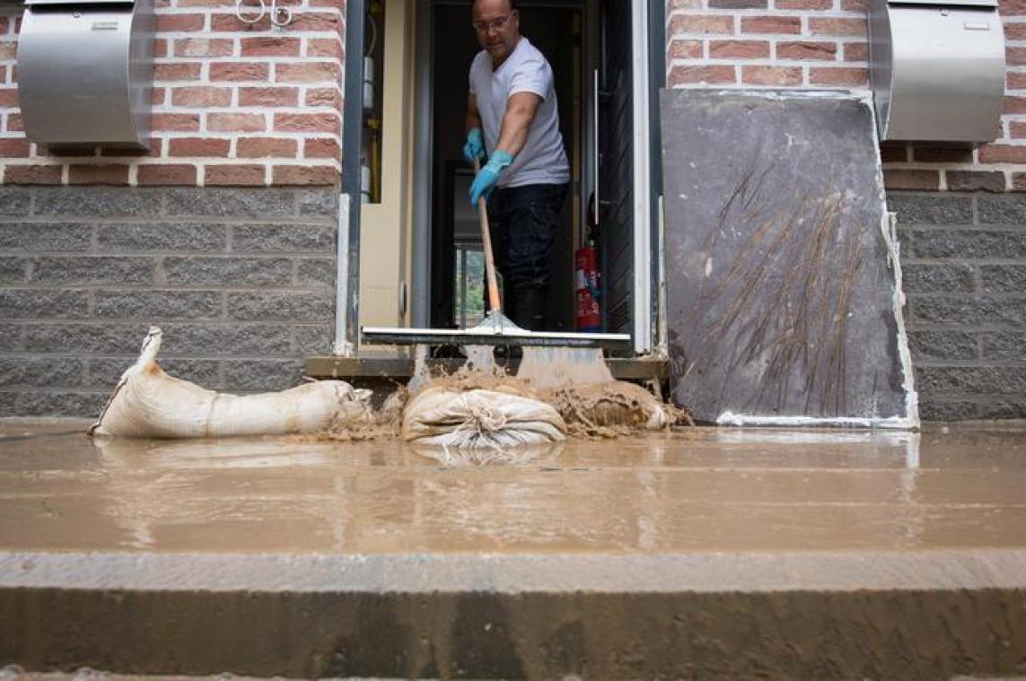 België blijft niet gespaard van klimaatverandering