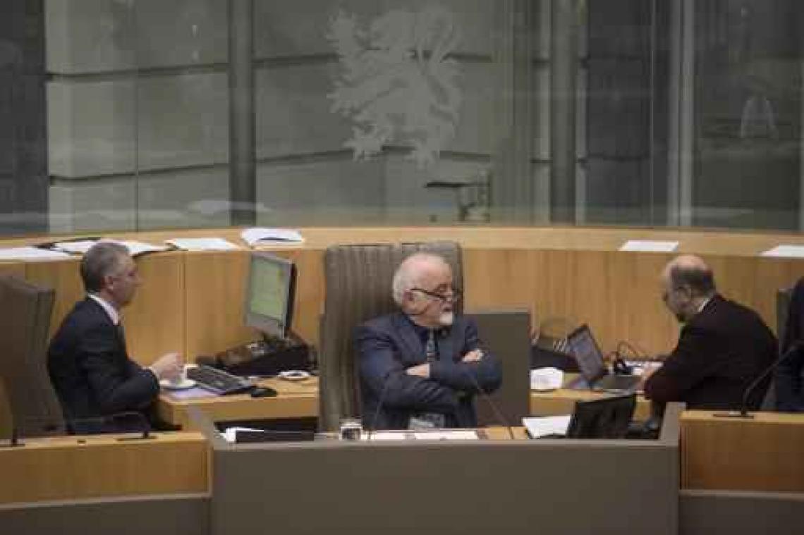 Jan Peumans: "Nieuw reglement alcohol in de Kamer grondig bestuderen"