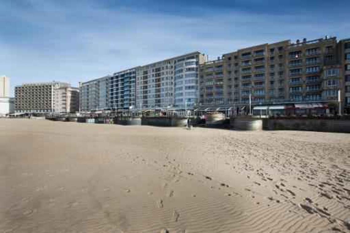 Zicht op zee maakt appartement 17 procent duurder