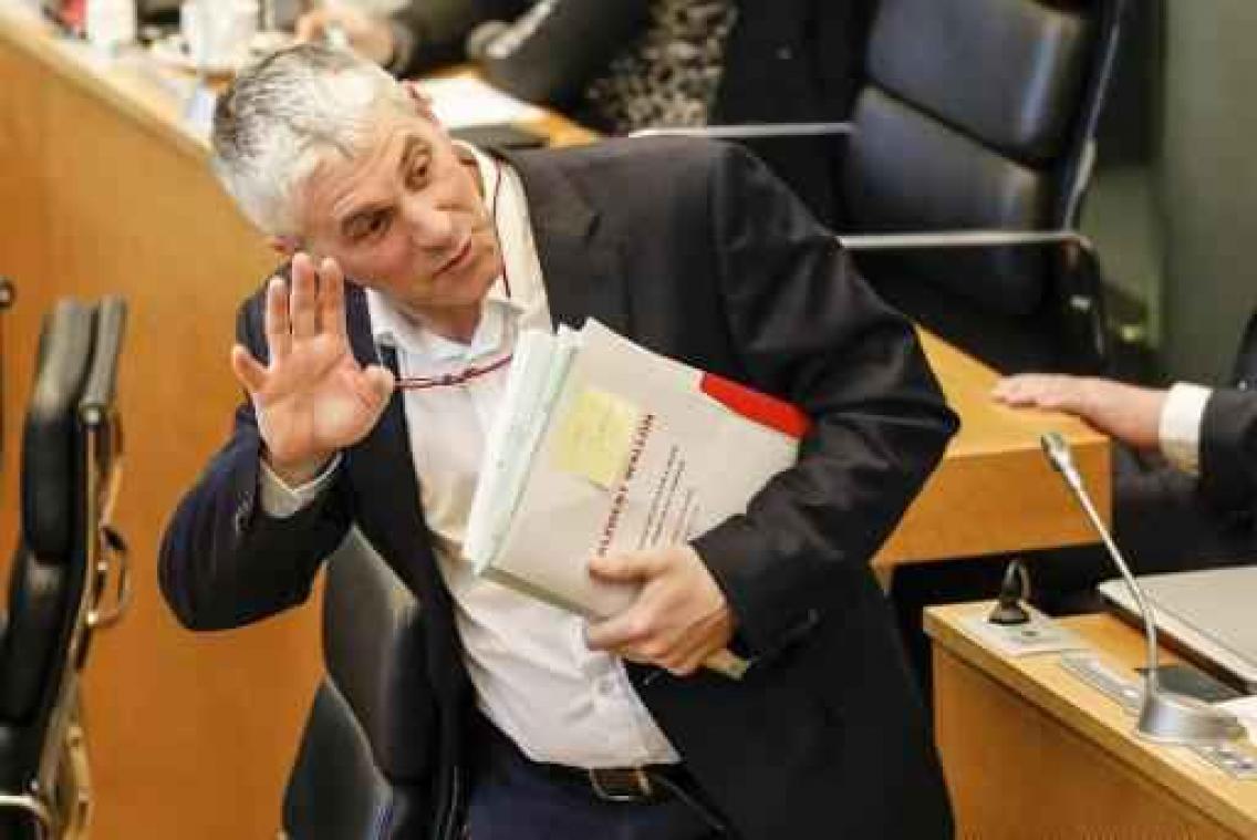 Publifin - CdH vraagt "zo snel mogelijk" uitleg van Paul Furlan
