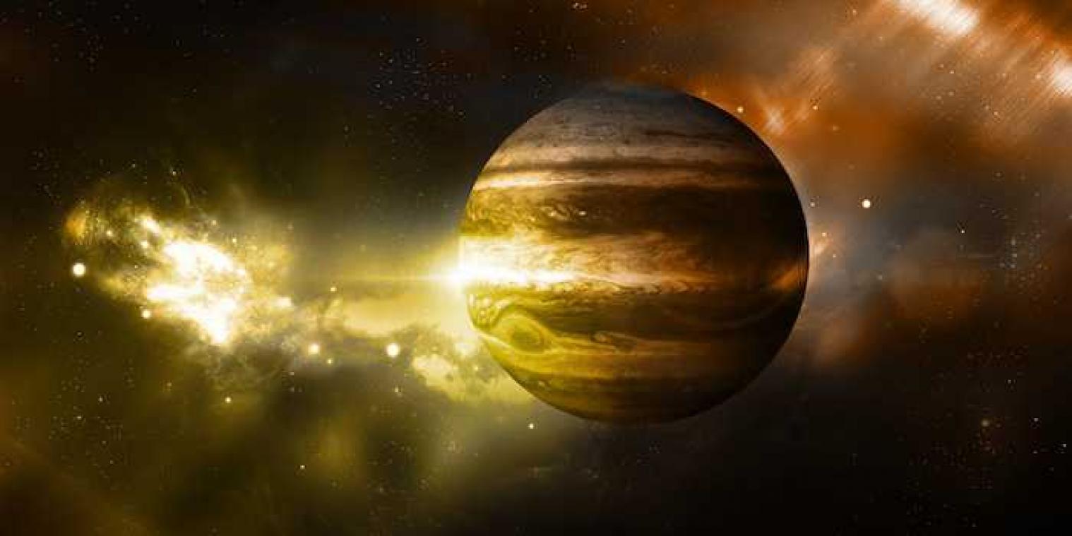 Maan van Jupiter beschikt over oceaan en zuurstof volgens NASA