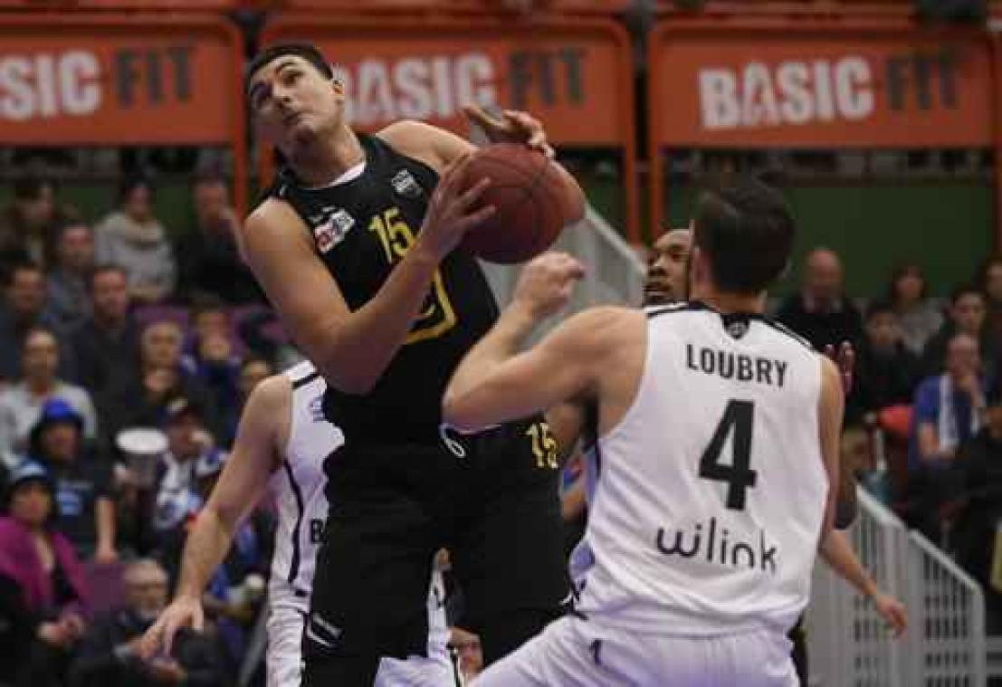Champions League basket - Oostende ondanks zege tegen Cibona Zagreb naar Europe Cup