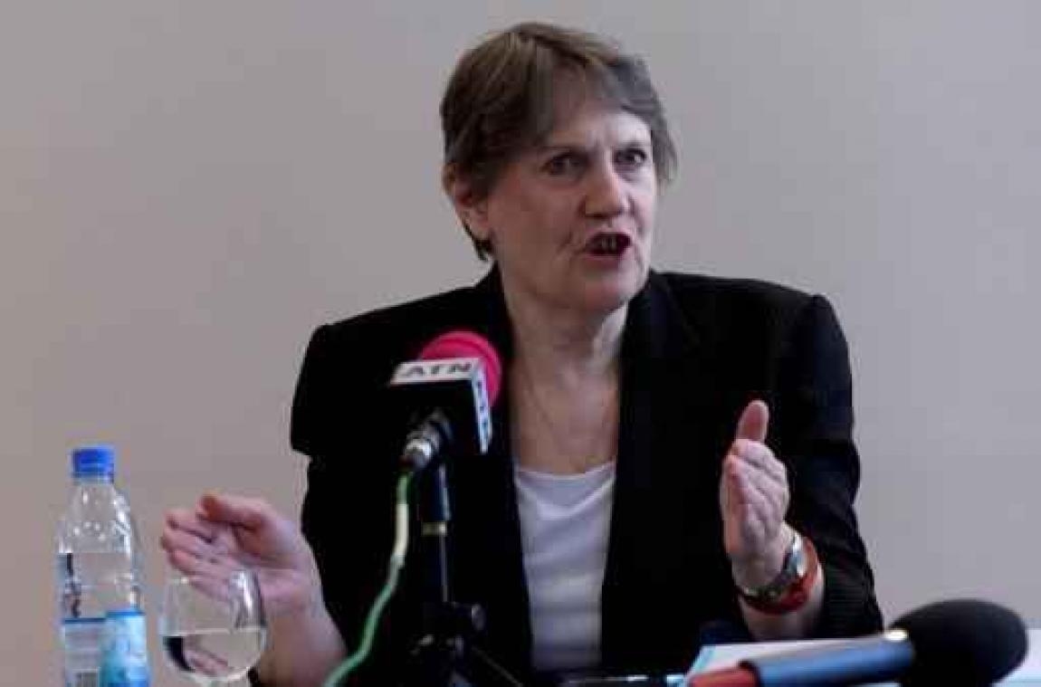 Directrice van VN-Ontwikkelingsprogramma treedt in april af