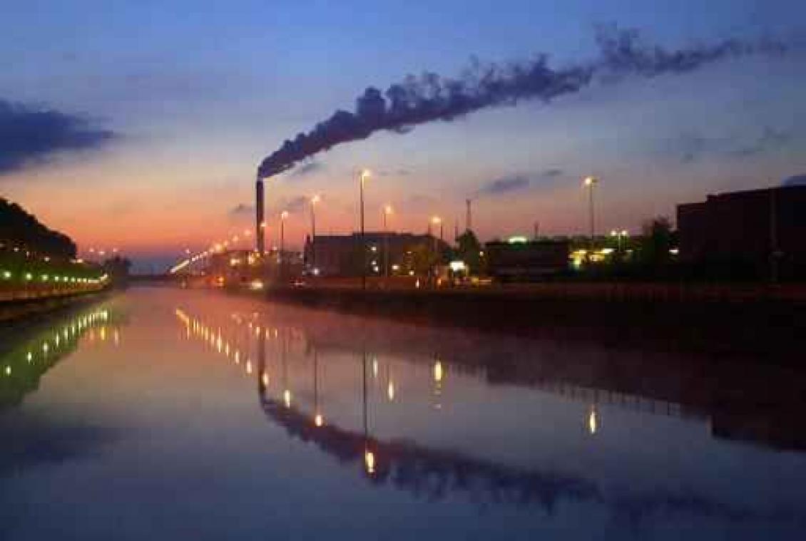 Groene subsidies verbrandingsoven ondermijnen Brusselse klimaatdoelstelling