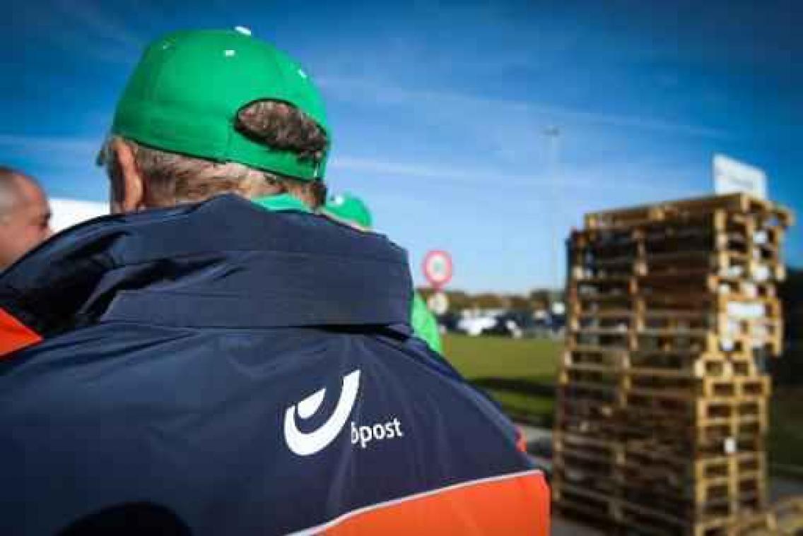 ACV dient nationale stakingsaanzegging in bij bpost