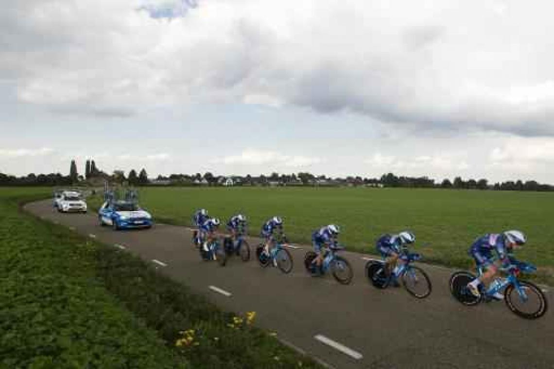 Wanty-Groupe Gobert krijgt wildcard voor de Tour