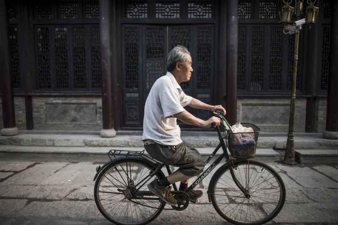 Chinees fietst maar liefst 500 kilometer in de verkeerde richting