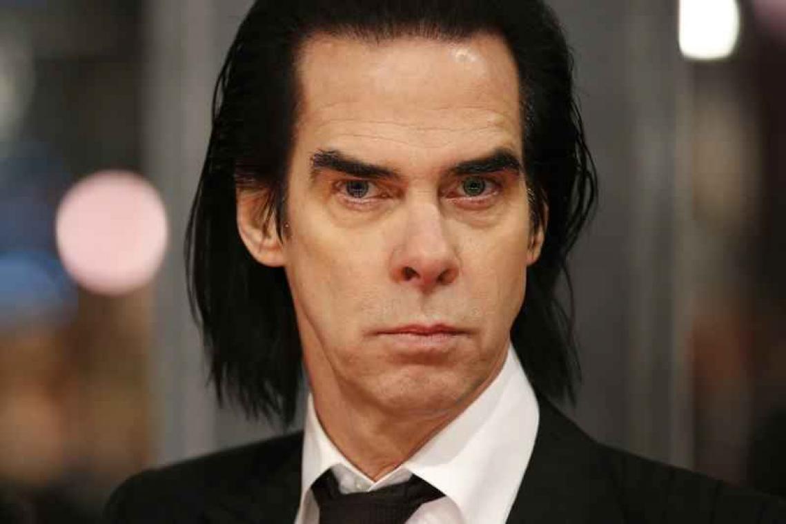 Nick Cave krijgt Australische onderscheiding