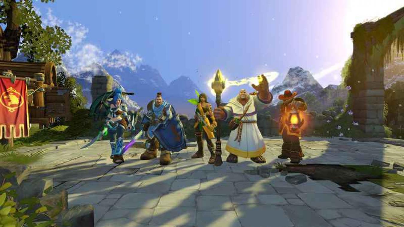 De strategy games maken hun comeback