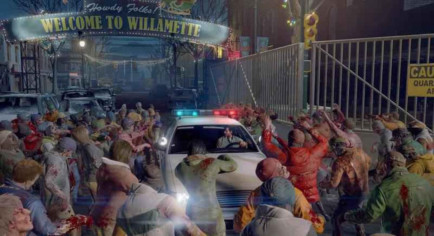 Xbox One kampt met Zombie-invasie dankzij Dead Rising