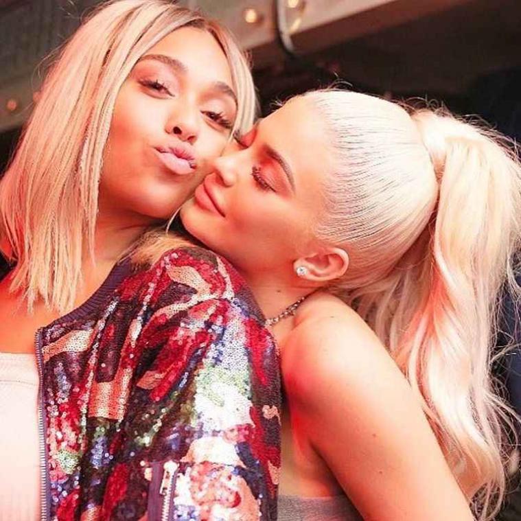 Kylie Jenner geeft 10.000 dollar aan BFF