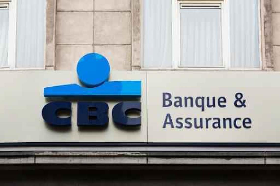 CBC opent acht nieuwe bankkantoren tegen 2020