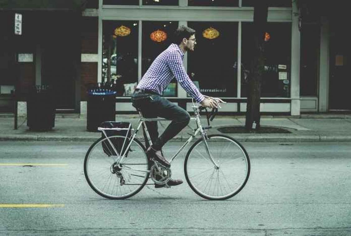 Gazelle werkt aan fiets die je smartphone blokkeert