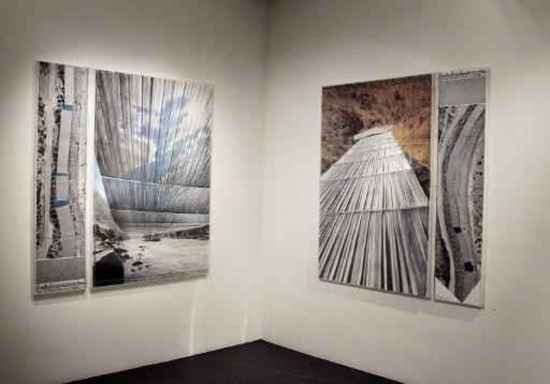 Kunstenaar Christo stopt megalomaan inpakproject "Over the River" in Colorado