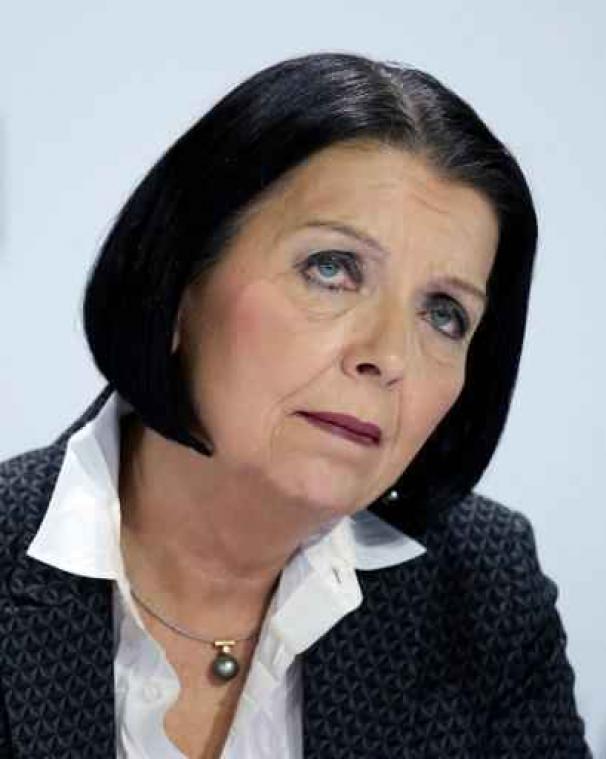 Directrice die puinhoop bij VW moest opruimen, na jaar weer vertrokken
