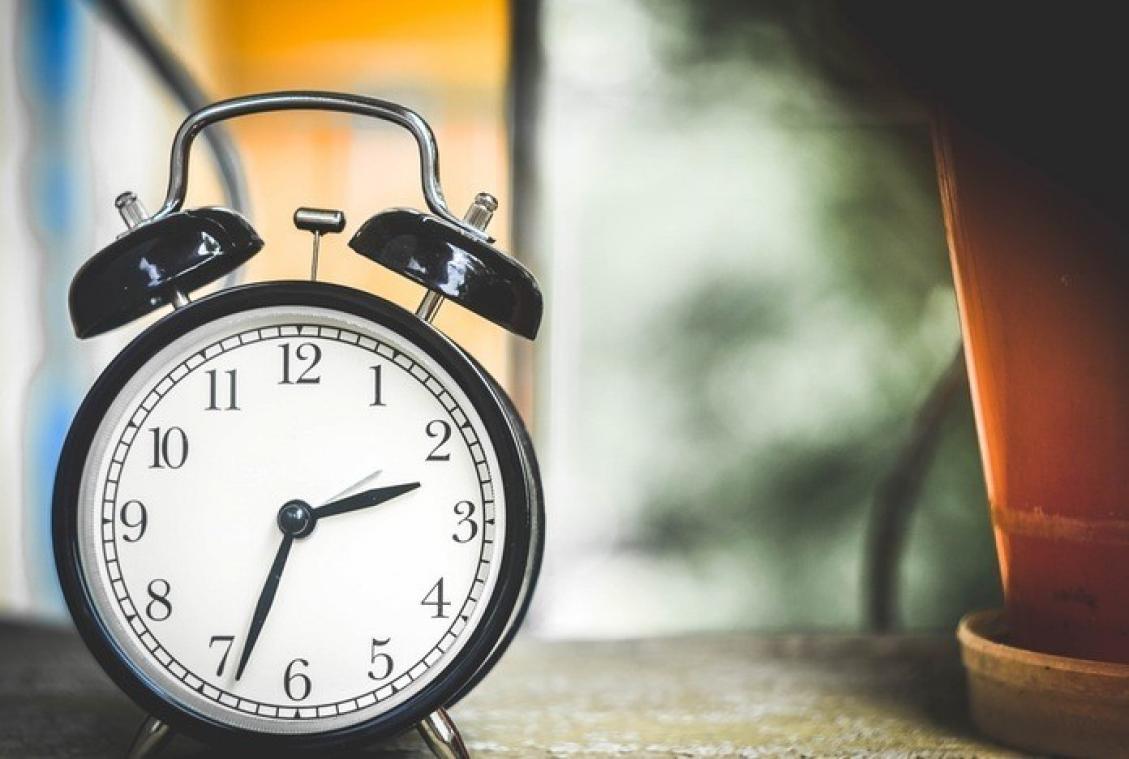 Druk je graag op de snooze-knop? Dan ben je slim én creatief