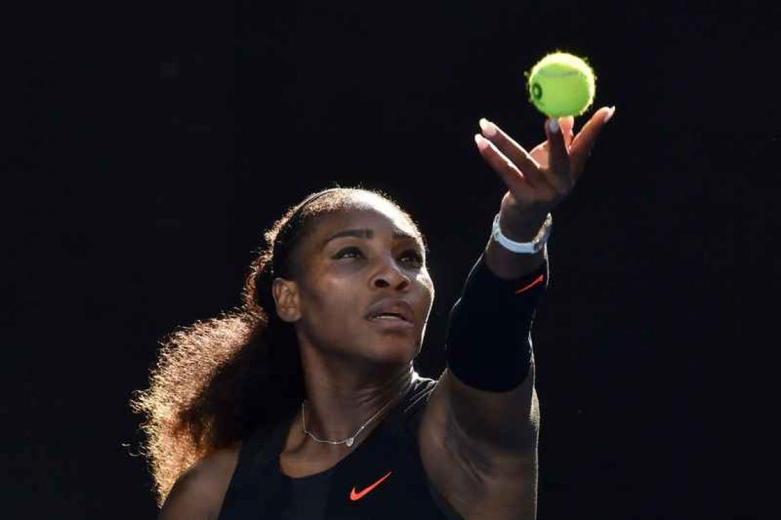 Australian Open draait uit op Sister Act 9