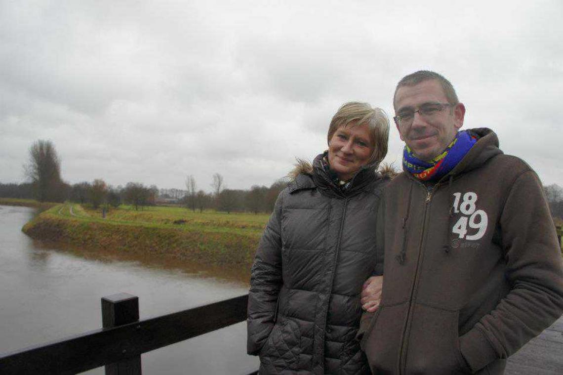 Moeder zoekt en vindt donor die haar kind gered heeft van de dood