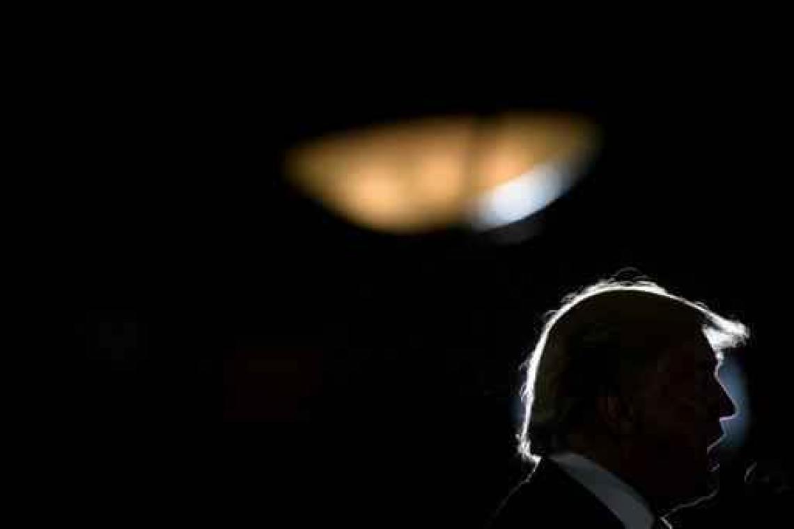 Trump wil per decreet terreurorganisatie IS harder aanpakken