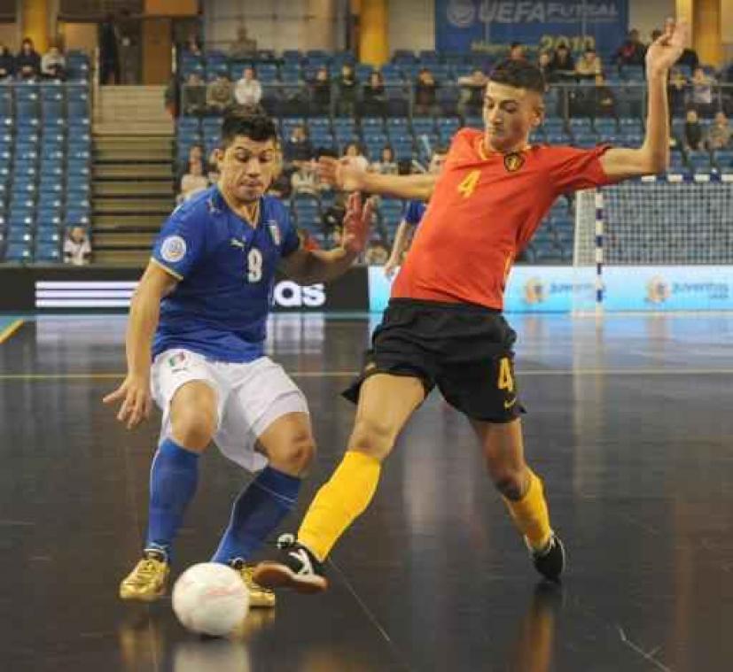 Zaalvoetballer riskeert celstraf voor bendevorming