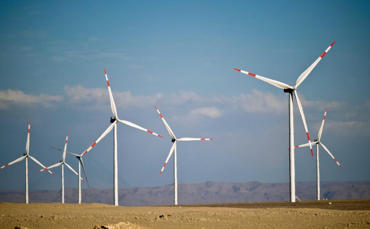 Voor het eerst in veertig jaar groeit de wereldeconomie terwijl de CO2-uitstoot niet toenam