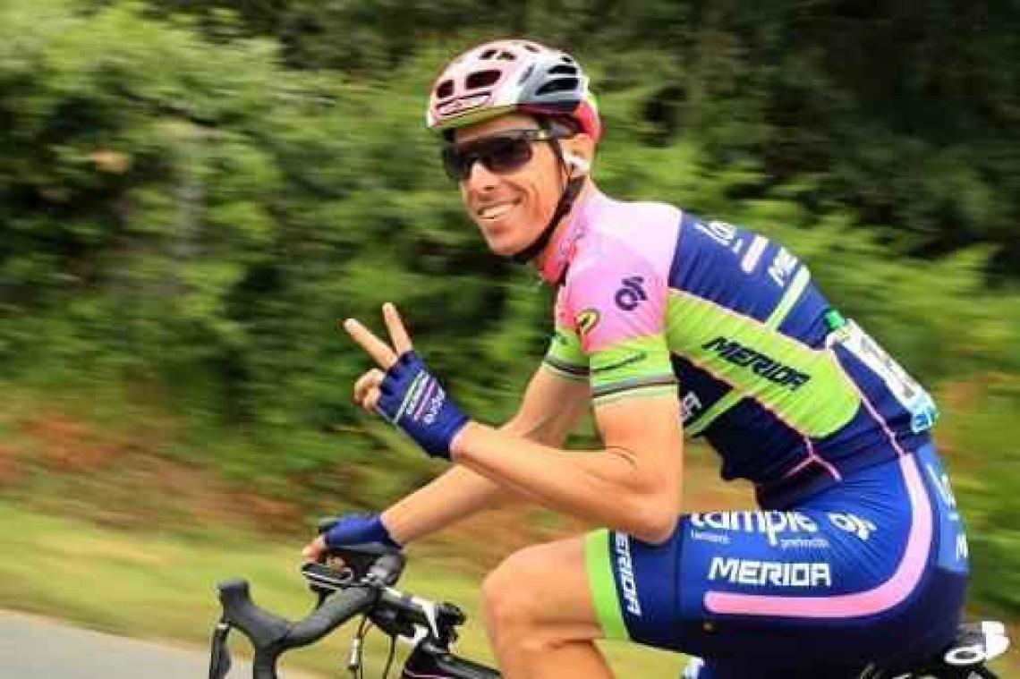 Ronde van San Juan - Rui Costa wint koninginnenrit, Bauke Mollema pakt leiderstrui