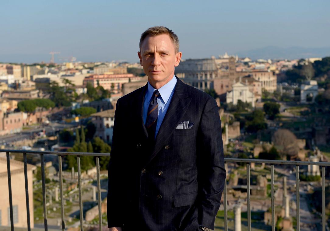 Mexico betaalt 20 miljoen om positief te worden afgebeeld in nieuwe James Bond