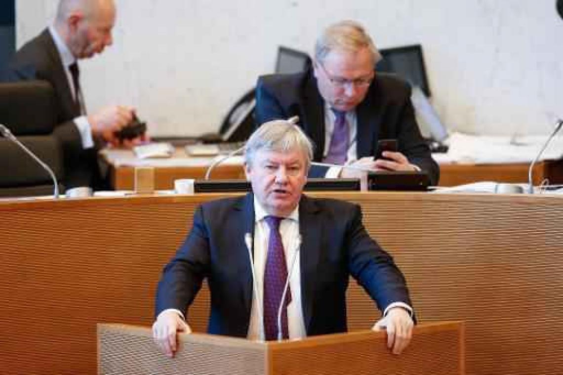 Publifin - Marcourt denkt aan beursgang voor Publifin-dochter Nethys