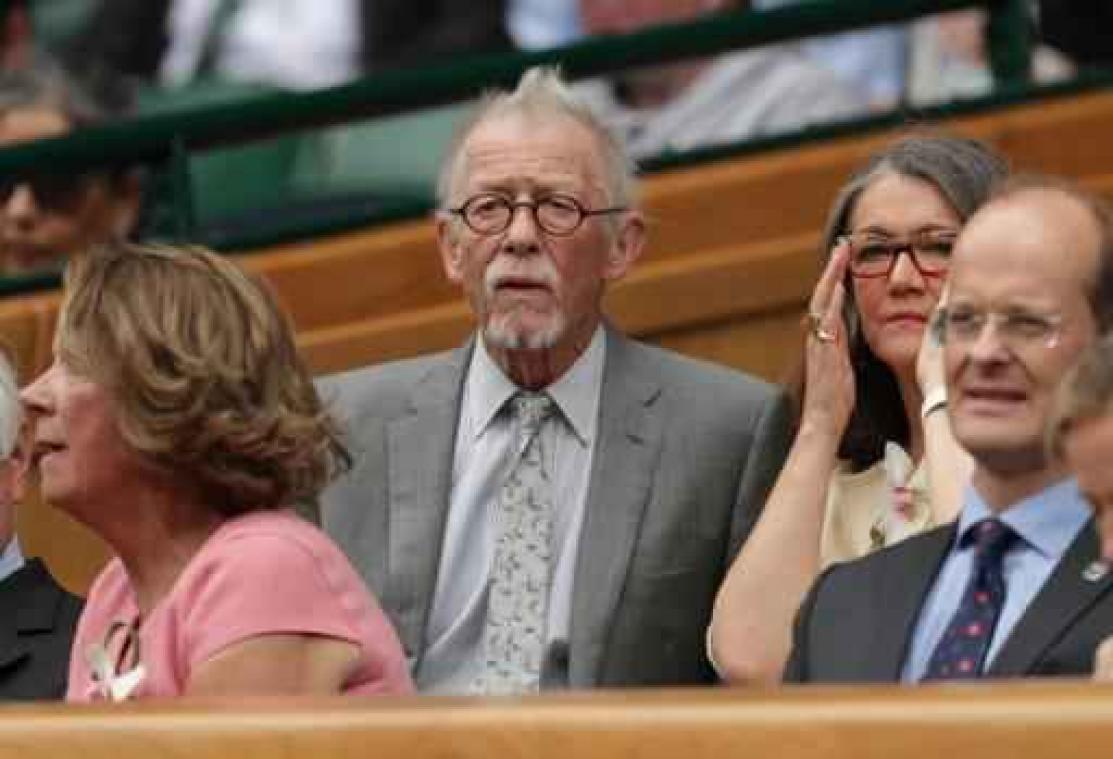 Britse acteur John Hurt, vertolker van "Elephant Man", overleden