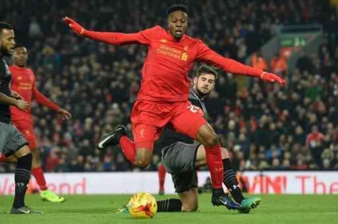 Liverpool ondanks doelpunt Origi uit FA Cup gekegeld