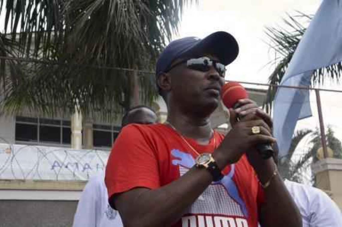 Manifestaties in Burundi tegen resolutie Europees Parlement