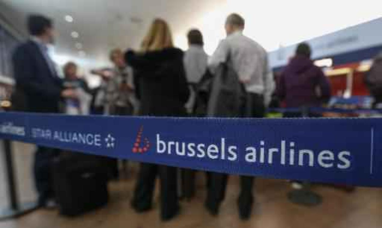 Voorlopig geen problemen met inreisverbod VS bij Brussels Airlines
