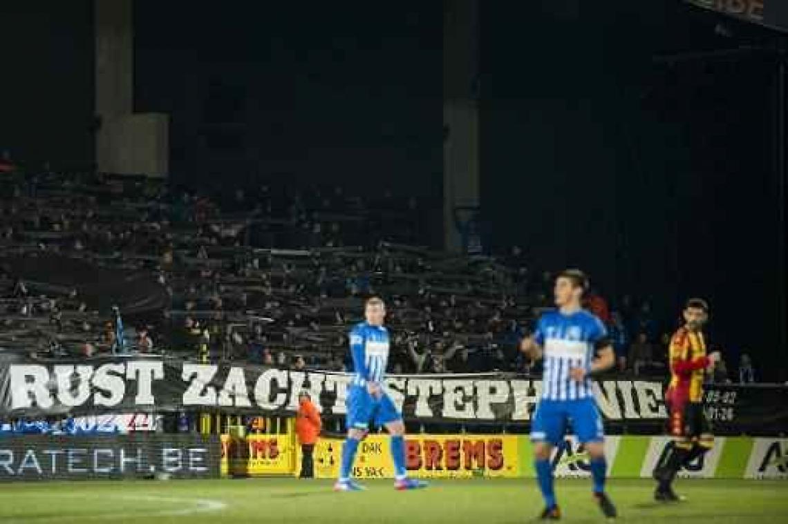 Jupiler Pro League - KV Mechelen deelt Racing Genk in slotfase uppercut uit