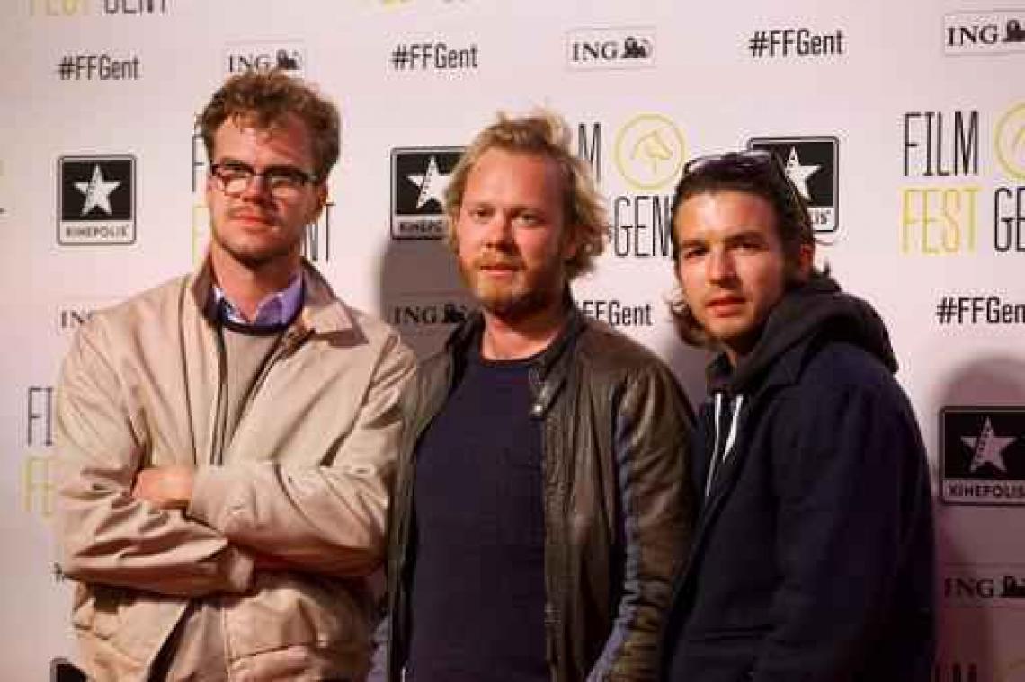 "Callboys" wint prijs voor Beste Acteur op prestigieuze FIPA-festival
